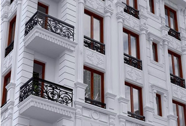 Dış Cephe Söve İşleri