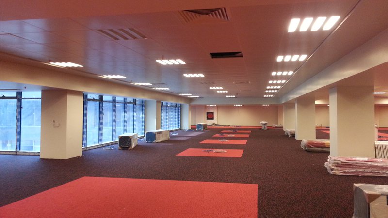 Kuveyttürk Bankacılık Üssü