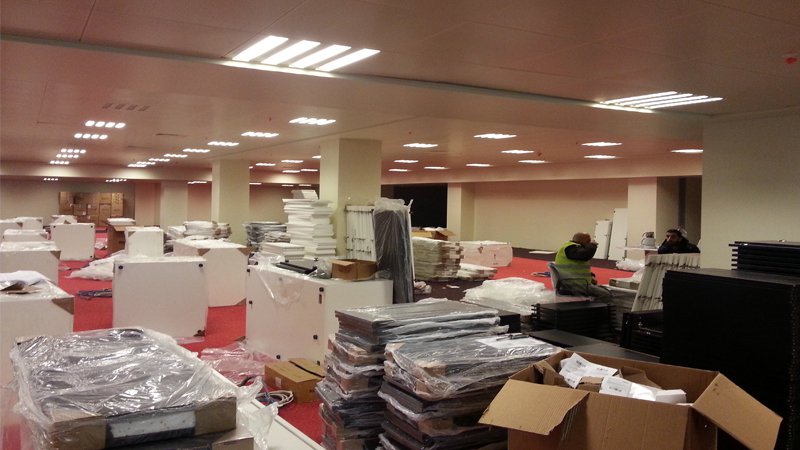 Kuveyttürk Bankacılık Üssü