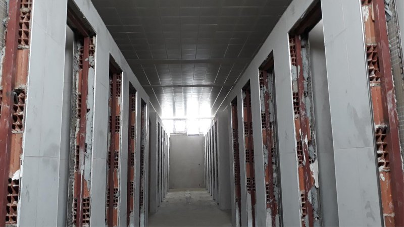 Alaşehir Askeri Birlik İnşaatı