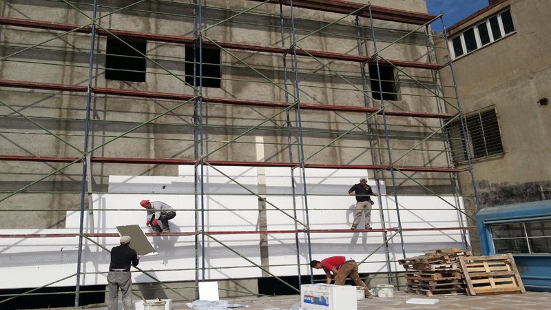 Adya İnşaat İş Merkezi