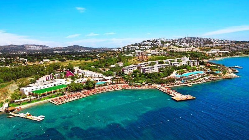 Kadıkale Resort Otel