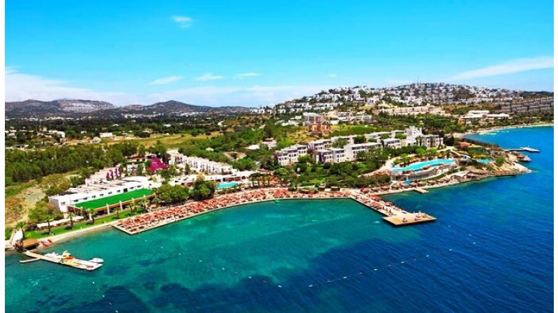 Kadıkale Resort Otel