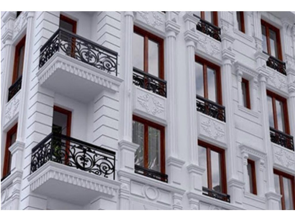 Dış Cephe Söve - Kat Silmesi & Diğer Akrilik Esaslı Süsleme İşleri